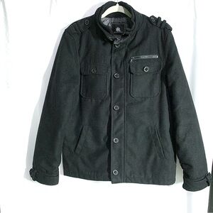Rock & Republic Black Field Jacket